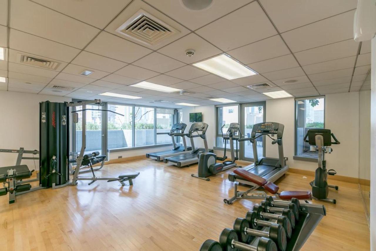 Maison Privee - Radiant Urban Retreat With Iconic Burj Khalifa Vws 迪拜 外观 照片